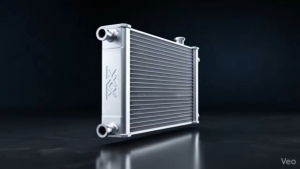 PROTON EXORA BOLD TURBO (26mm) Double Layer TOP QUALITY AUTO/MANUAL Radiator Tangki Air