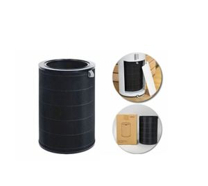 [Xiaomi authentic-air purifier filter ]Lõi lọc không khímàng lọc Xiaomi Air purifier filter chính hãng diệt khuẩn 99% khử mùi chống vi rút cho đời 1 2 2H 2S 3 3H Pro XIAOMI AIR PURIFIER FILTER- Hàng chính hãng