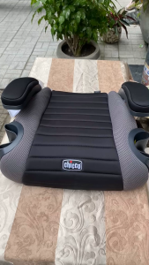 Chicco GoFit Backless Booster ghế nâng ngồi ô tô cho trẻ em