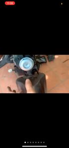 Còi xe máy ô tô ALONGTOL hàngThái Mitkam Makon