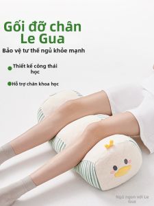 LEGUA | Lifting Leg Rest Cushion For Pregnant Women Elderly Sleeping Use