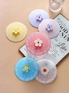 ฝาถ้วยซิลิโคนเกรดอาหาร ฝาถ้วยป้องกันฝุ่น ฝาถ้วยแบบแยกขาย ฝาถ้วยมาร์ค ฝาถ้วยแบบใช้งานได้รับความนิยม