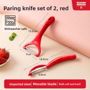 Kuhn Rikon | Apple and Potato Peeler Saw Blade