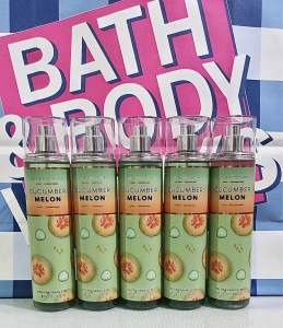 Original BBW Perfume Cucumber Melon Bath and Body Works 236ml full size