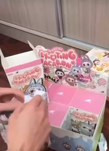 LJE Labubu Version1: Limited Edition Plushies & Collectible Toys