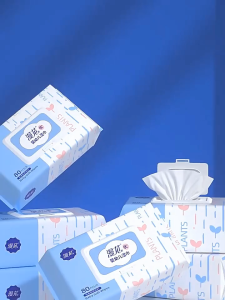 Baby Wet Wipes Mini Large Thick Unscented Alcohol-Free Safe Travel & Home Daily Use