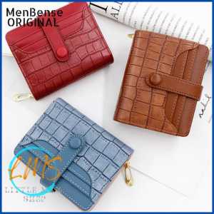 [Lms] Dompet Wanita Import Dompet Pendek Lipat Croco Model Terbaru R803