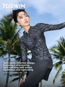 toswim | Bộ Đồ Bơi Tách Riêng Chống UV Size Lớn