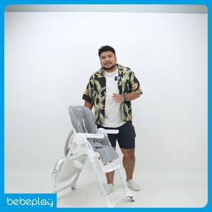 Bebeplay Toy Bar - อุปกรณ์เสริมติดตั้งเก้าอี้ และเก้าอี้ทานข้าว โมบาย