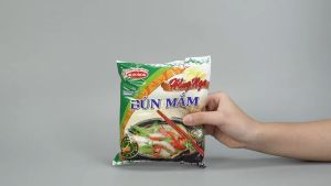 [SET 5 GÓI] - ACECOOK - Bún mắm Hằng Nga Hằng Nga Bún mắm Bún Hằng Nga hương vị Bún mắm Bún mắm Acecook (72g/gói)