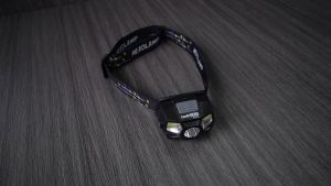 TaffLED Headlamp Rechargeable USB Motion XPE dan COB 10000 Lumens BL066
