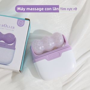 Brainbow | Công Cụ Cuộn Lạnh Giúp Căng Da Mặt và Trị Sưng