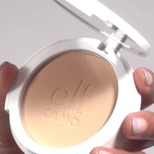 ELF Camo Powder Foundation Primer-infused Powder Foundation e.l.f. Cosmetics | SKINODIP