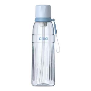 CILLE | Cốc Straw Nhựa Tritan Dung Lượng Lớn Cho Học Sinh Mùa Hè