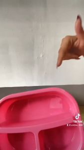 UNIDAS oversized style bento box (Free fork with spoon）