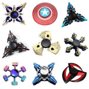JUNENGLIANG | Anti-Stress Fidget Spinner Metal High-Tech
