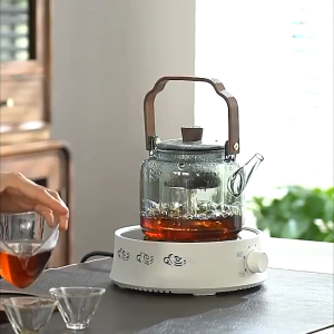 Infrared Electric Stove Original Ceramic Stove Hot Plate For Household Electric Stove Coffee Portable Stove Mini Tea High Temperature Resistant Explosion-proof