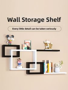 Creative Wall Decor Shelves