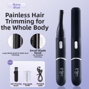 XIAXIU | Body Hair Trimming Shaver for Private Parts