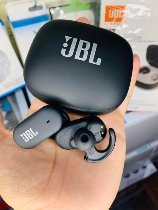 JBL WIRELESS BLUETOOTH HEADSET WITH CHARGING CASE BRANDNEW Lazada PH