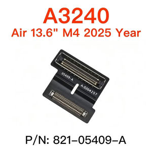 New For MacBook Air 13.6" A3240 M4 Keyboard Connector Board to Logic Connector Flex Cable 2025 Year