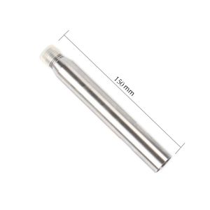 Water Drill Bit Extension Rod Connecting Adapter M22 Thread Diamond Core Water Drill Bit Machine Wall Punch Hole Opener Rod