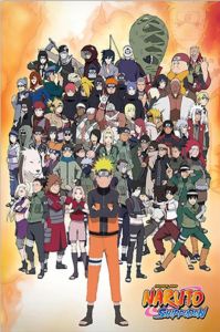 KAYOU | Naruto DIY Tranh Gắn Đá Bộ Full Khoan Anime Nhật Bản Hoạt Hình Khảm Tác Phẩm Nghệ Thuật Trang Trí Nhà Handmade Thủ Công