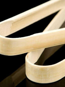 Commercial Bamboo Food Clamp Baking Bread Clamp Pancake Oil Fried Dough Stick Clamp Home Use Pancake Commercial Kitchen Tool