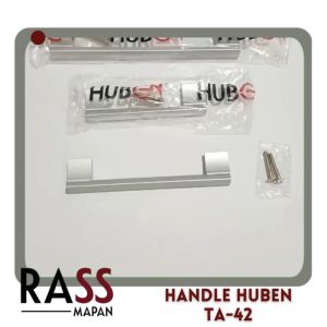 Handle Pegangan Tarikan Aluminium TA 42 Merk Huben