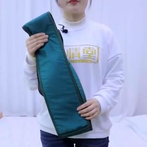 ZHENQINGHULI Bedridden roll over assist belt elderly roll over fixed belt elderly rise up assist device side shift pad long-term lying