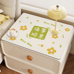XXM | Heat-Resistant Water-Absorbent Protective Table Cover