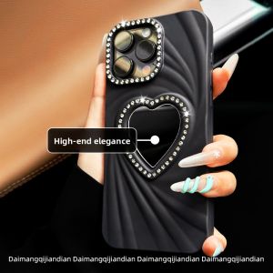 DAIMANG | Apple 16promax Phone Case Luxury Simple Ins Style