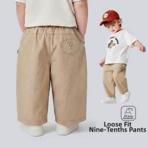 MINI BALA | Soft Breathable Childrens Pants Cotton