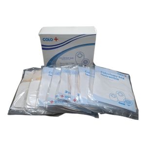 57mm Colo + Colostomy Bag 1 Set 3 Sets 5 Sets 8 Sets