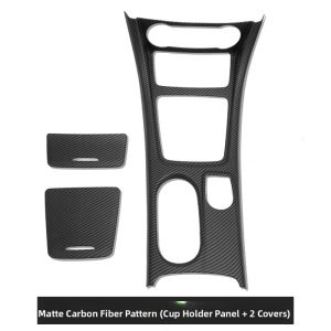 XIANGDUN | Right-hand Drive Dashboard Panel Carbon Fiber