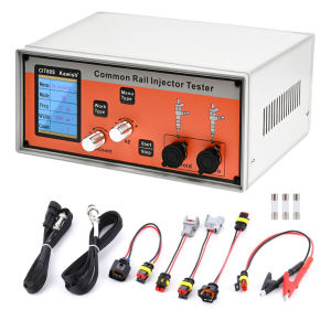 Máy Kiểm Tra Phun Nhiên Liệu Đường Ray Chung CIT800 CIT80S Nâng Cấp Mới 2025 Dành Cho Động Cơ Diesel Dụng Cụ Chẩn Đoán Bộ Điều Khiển Phun Điện Từ Piezo
