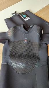 New 3MM Neoprene Men Woman Wetsuits Warm Split Diving Clothing Elasticity Scuba Surfing Snorkeling Water Sports Diving Suit