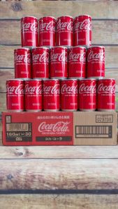 Coca Nhật Mini 160ML - Coca mini / Coca Bản Nhí