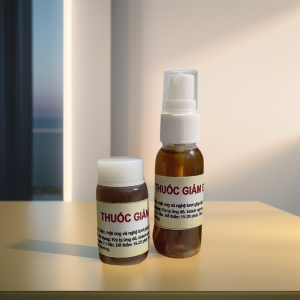 Thảo dược tinh chất hồng da giúp dịu cảm giác nóng đỏ sưng da khi tái tạo