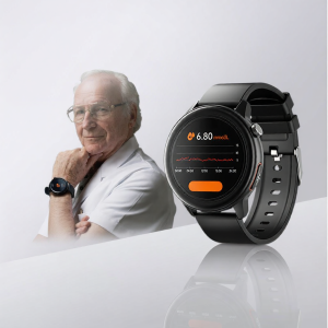 DiDO | Health Monitoring Smartwatch with Chip Performance Enhancement
