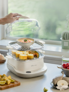 Bear | Multi-functional Home Steam Cooker Large Capacity