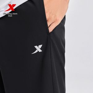 XTEP | Quần Short Thoáng Khí Hút Ẩm Nhanh 5inch