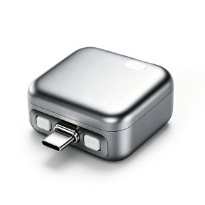 HANNUO | HANNUO Type-C 140W Physical-Disconnect Battery Guard Anti-Overcharge Protection for Safe Overnight Smart Full Charge Auto Pop Up