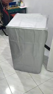 Washing Machine Cover Waterproof Dustproof Sunscreen Protective Case Top Open Topload Washing
