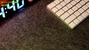 gdplus BAVIN CB236 60W 30W 18W 3 IN 1 Fast Charging Cable Nylon Braided Cable Wire