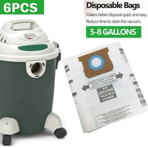 Replacement Dry Vac Dust Bag 5 To 8 Gallon Vacuum Cleaners for Shop Vac 5-8 Gallon Ridgid Replace Part