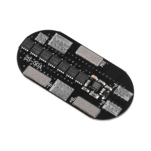 2S 50A High-current BMS Charging Board Protect Plates 3.7V Li-ion Lithium Battery Protection Circuit Module with Balance