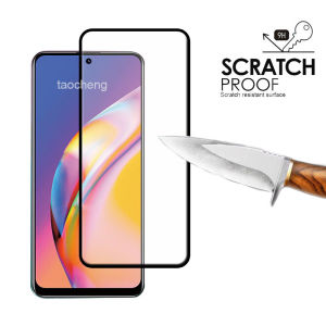 2in1 Tempered Glass Screen Protector & Camera Film for vivo & Redmi