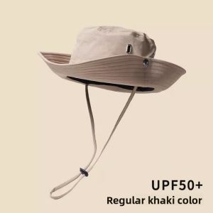 XINGGONGGUAN | Sun Protection Outdoors Hat Large Brim