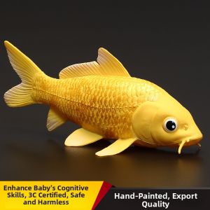MENGSILE | Realistic Marine Animal Model Toy Ornament